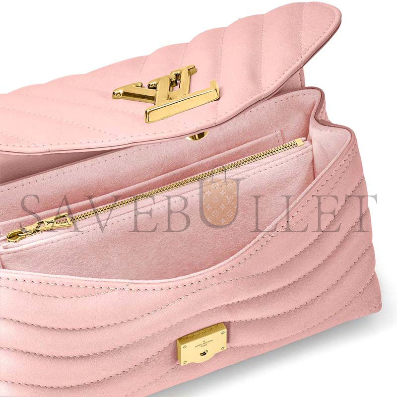 LOUIS VUITTON NEW WAVE CHAIN BAG MM M59985 (24*14*9cm)